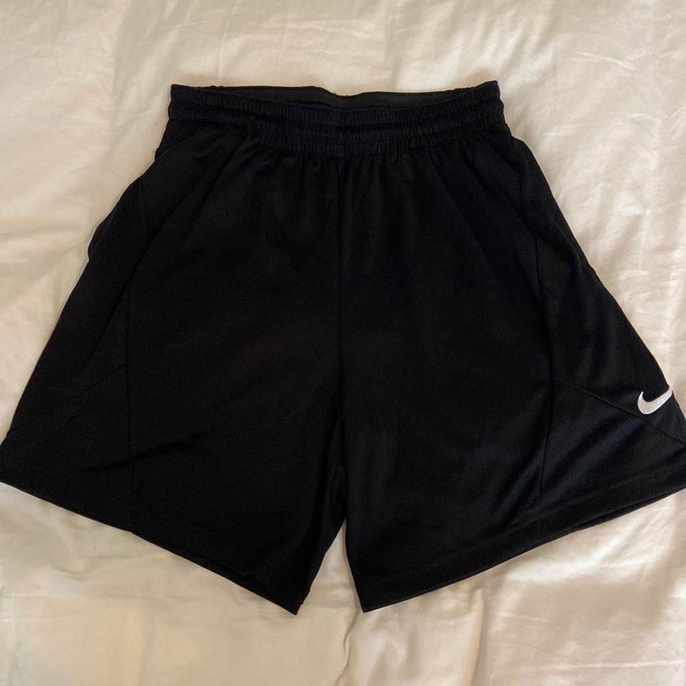 Nike dri-fit mesh shorts